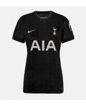 Billige Fotballdrakt Tottenham Hotspur Replika Bortedrakt Dame 2025-26 Kortermet Billige Fotballdrakt Tottenham Hotspur Replika Bortedrakt Dame 2025-26 Kortermet